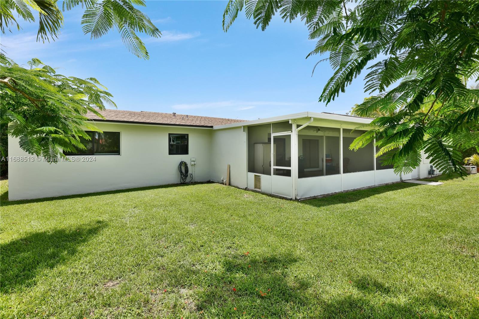 WINSTON PARK UNIT TWO - Residential