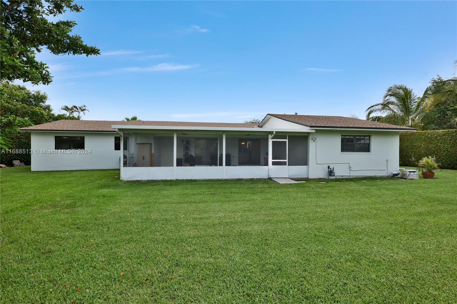 WINSTON PARK UNIT TWO - Residential