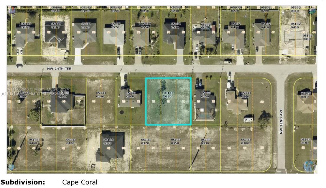 Unique opportunity to own 3 adjoining residential lots measuring 120x125.Build your custom home in this extra large parcel. NO HOA! Cleared and ready for you. Cape Coral is a city in Southwest Florida that provides access to an array of outdoor recreational opportunities, which, along with the city’s proximity to beautiful beaches and parks, has made Cape Coral a popular destination among families looking to move to Florida.