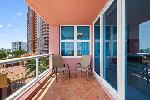 Tiny photo for 2110 N Ocean Blvd #7B, Fort Lauderdale, FL 33305 (MLS # A12077207)