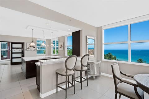 Tiny photo for 2110 N Ocean Blvd #7B, Fort Lauderdale, FL 33305 (MLS # A12077207)