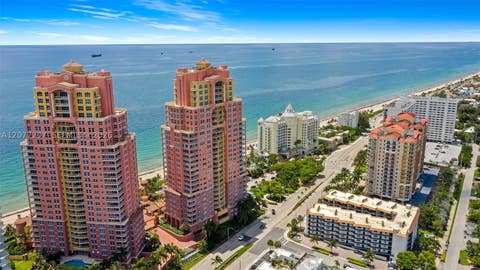 Tiny photo for 2110 N Ocean Blvd #7B, Fort Lauderdale, FL 33305 (MLS # A12077207)