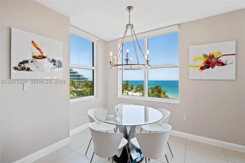 Tiny photo for 2110 N Ocean Blvd #7B, Fort Lauderdale, FL 33305 (MLS # A12077207)