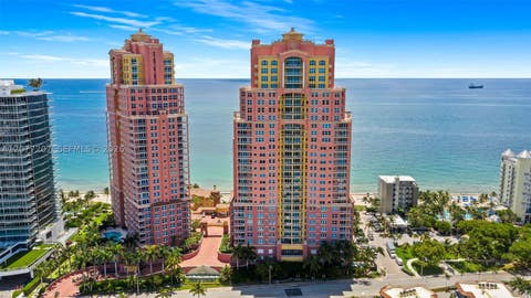 Tiny photo for 2110 N Ocean Blvd #7B, Fort Lauderdale, FL 33305 (MLS # A12077207)