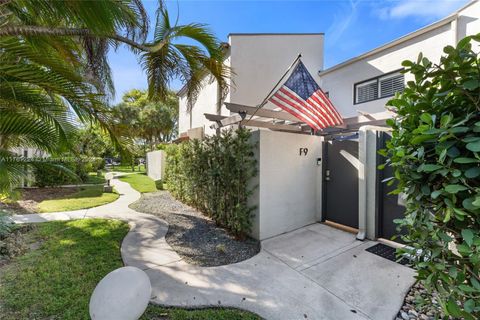 A home in Miami