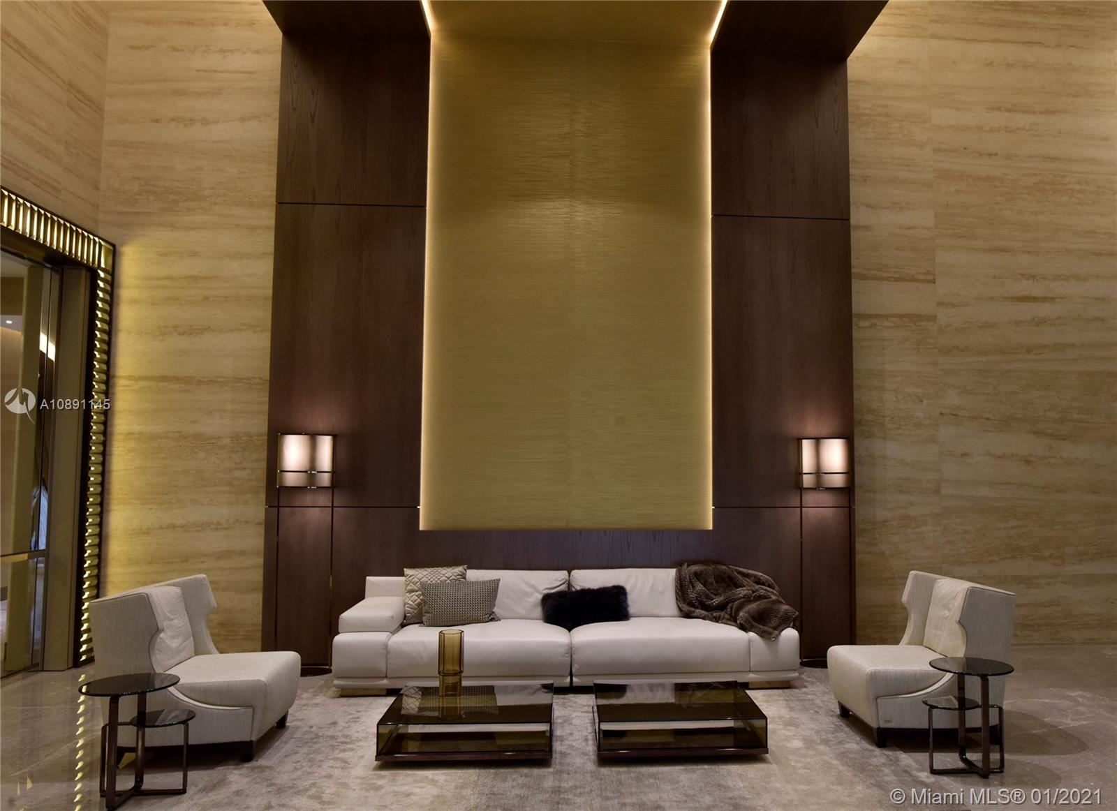 FENDI CHATEAU RESIDENCES - Residential