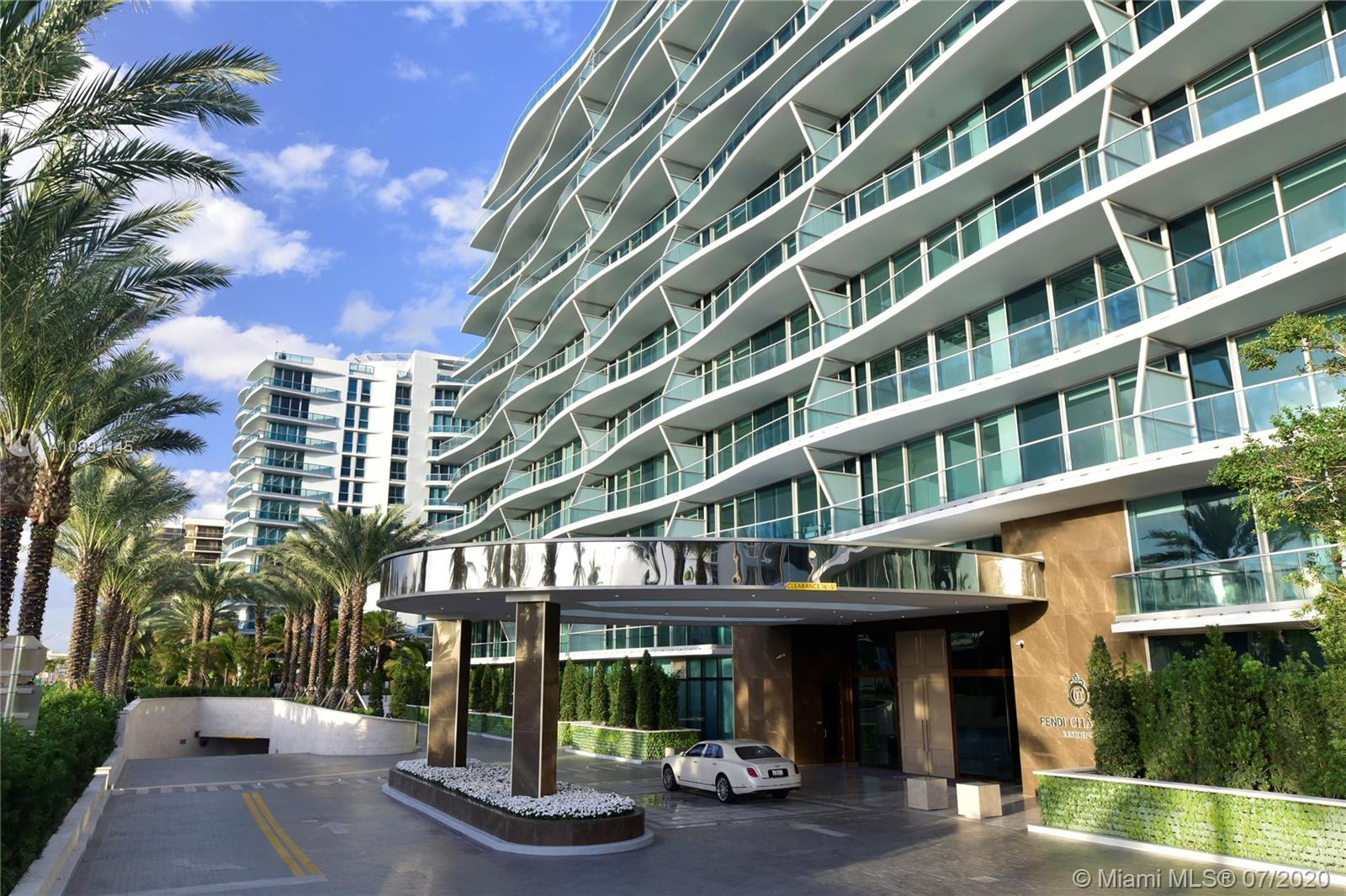 FENDI CHATEAU RESIDENCES - Residential