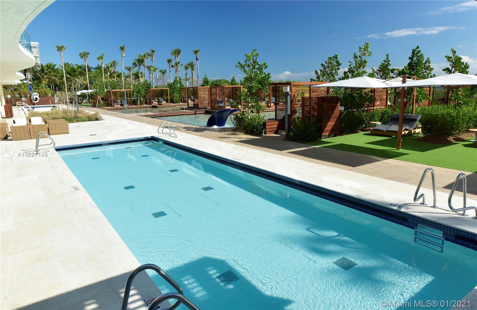 FENDI CHATEAU RESIDENCES - Residential