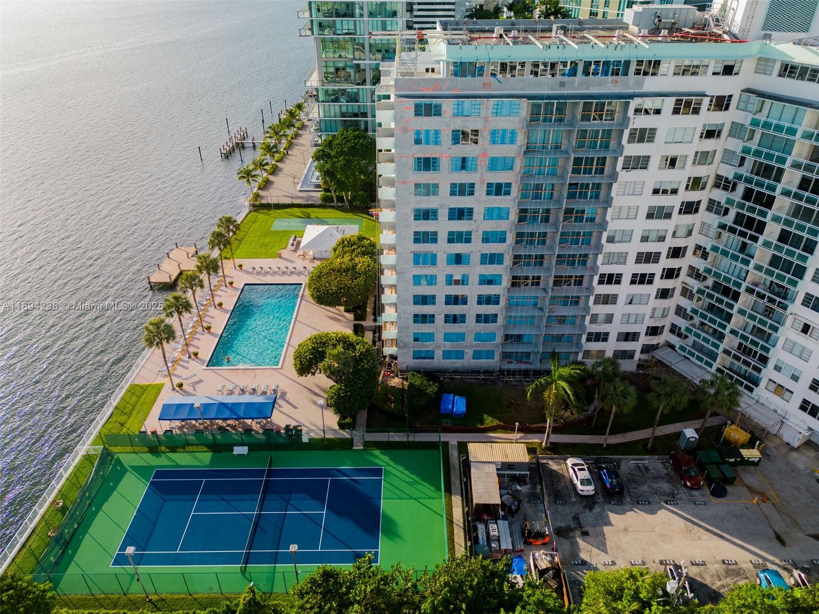 BAY PARK TOWERS CONDO - Residential Lease