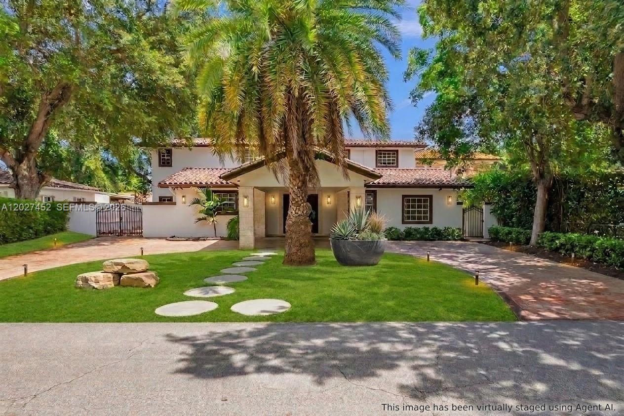 CORAL VILLAS REV - Residential