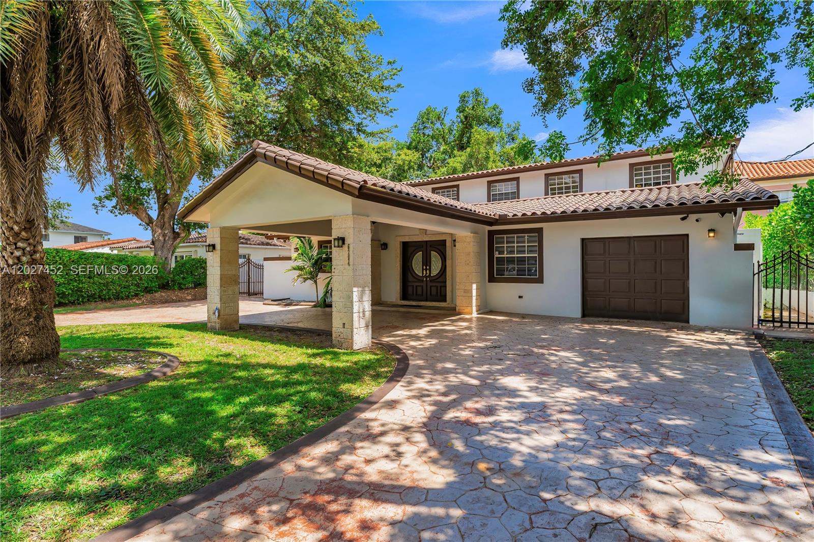 CORAL VILLAS REV - Residential
