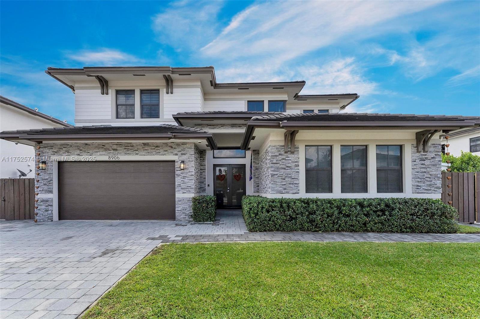 Property for Sale at 8906 Sw 69th Ter, Miami, Broward County, Florida - Bedrooms: 5 
Bathrooms: 6  - $1,950,000