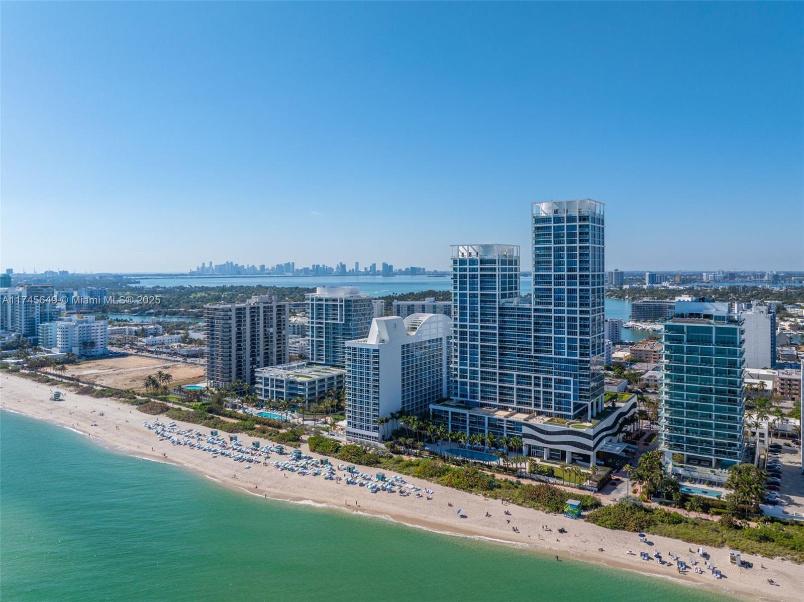 CENTRAL CARILLON BEACH CO - Residential Lease