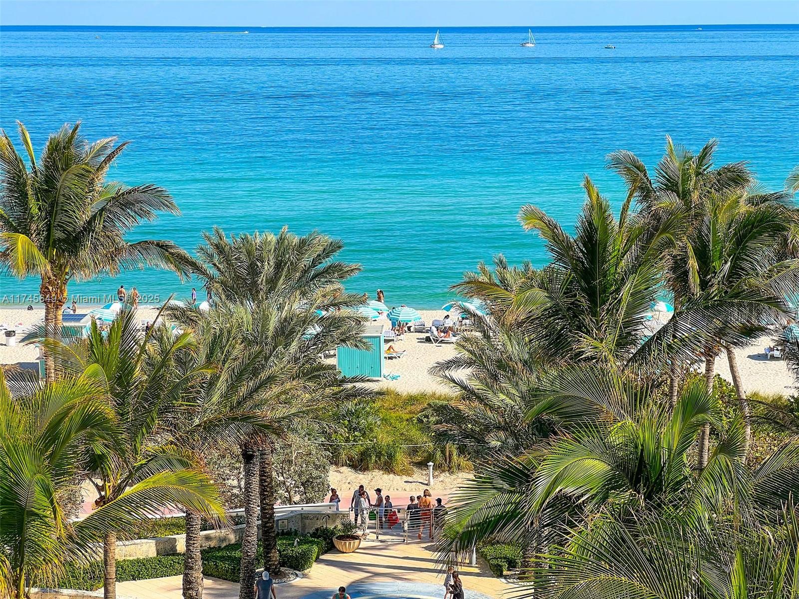 CENTRAL CARILLON BEACH CO - Residential Lease