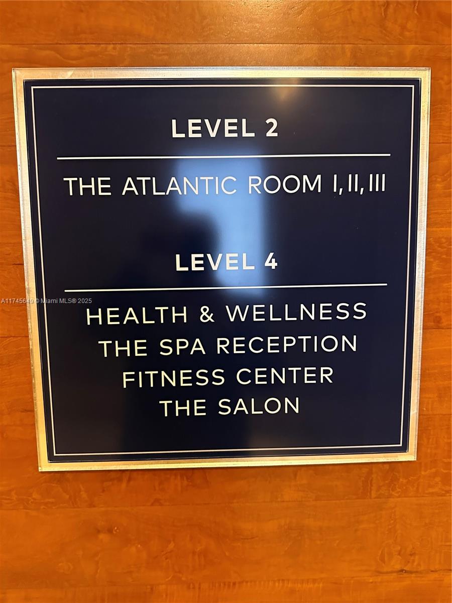 CENTRAL CARILLON BEACH CO - Residential Lease