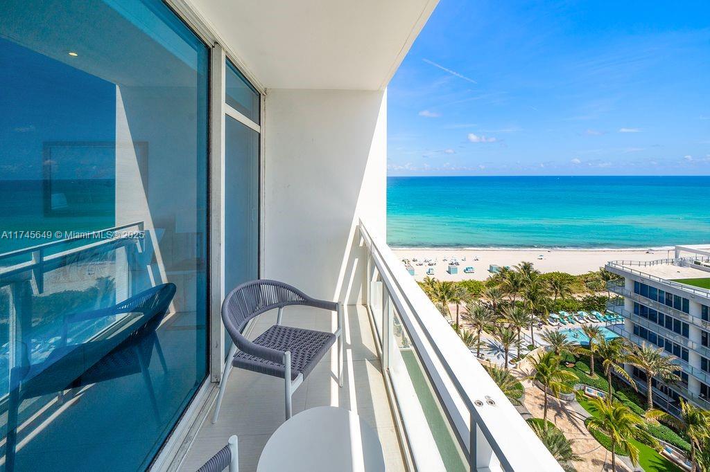CENTRAL CARILLON BEACH CO - Residential Lease