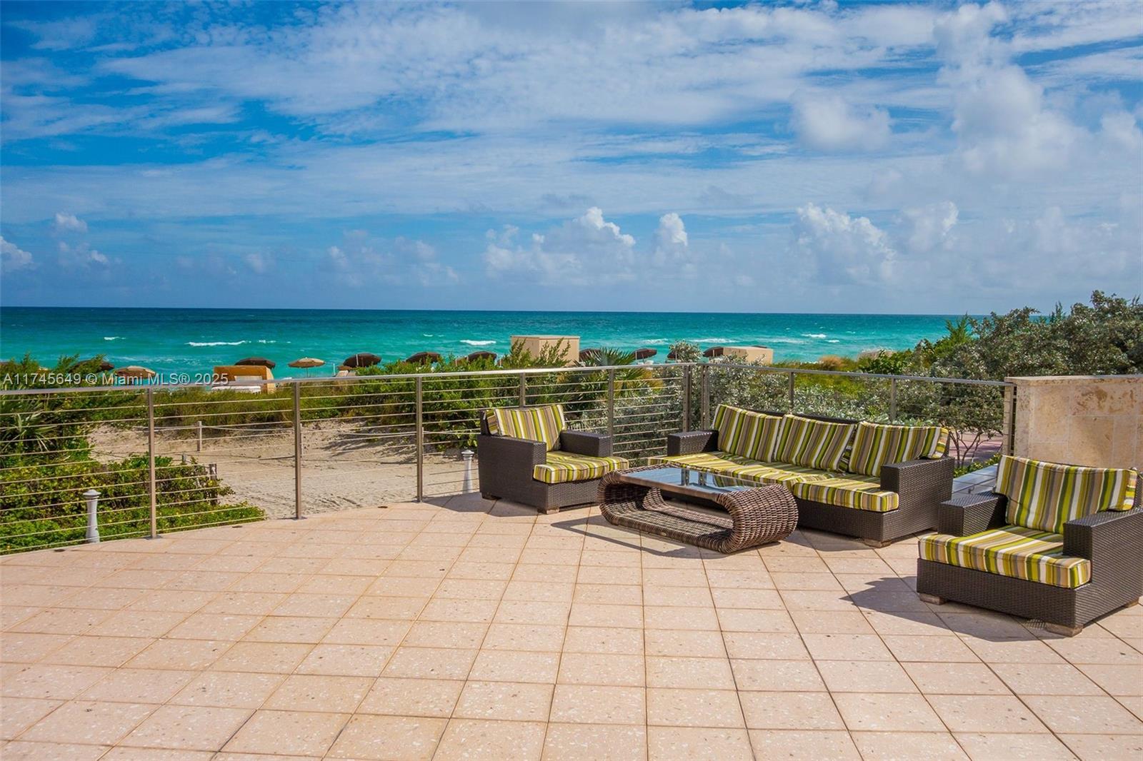 CENTRAL CARILLON BEACH CO - Residential Lease