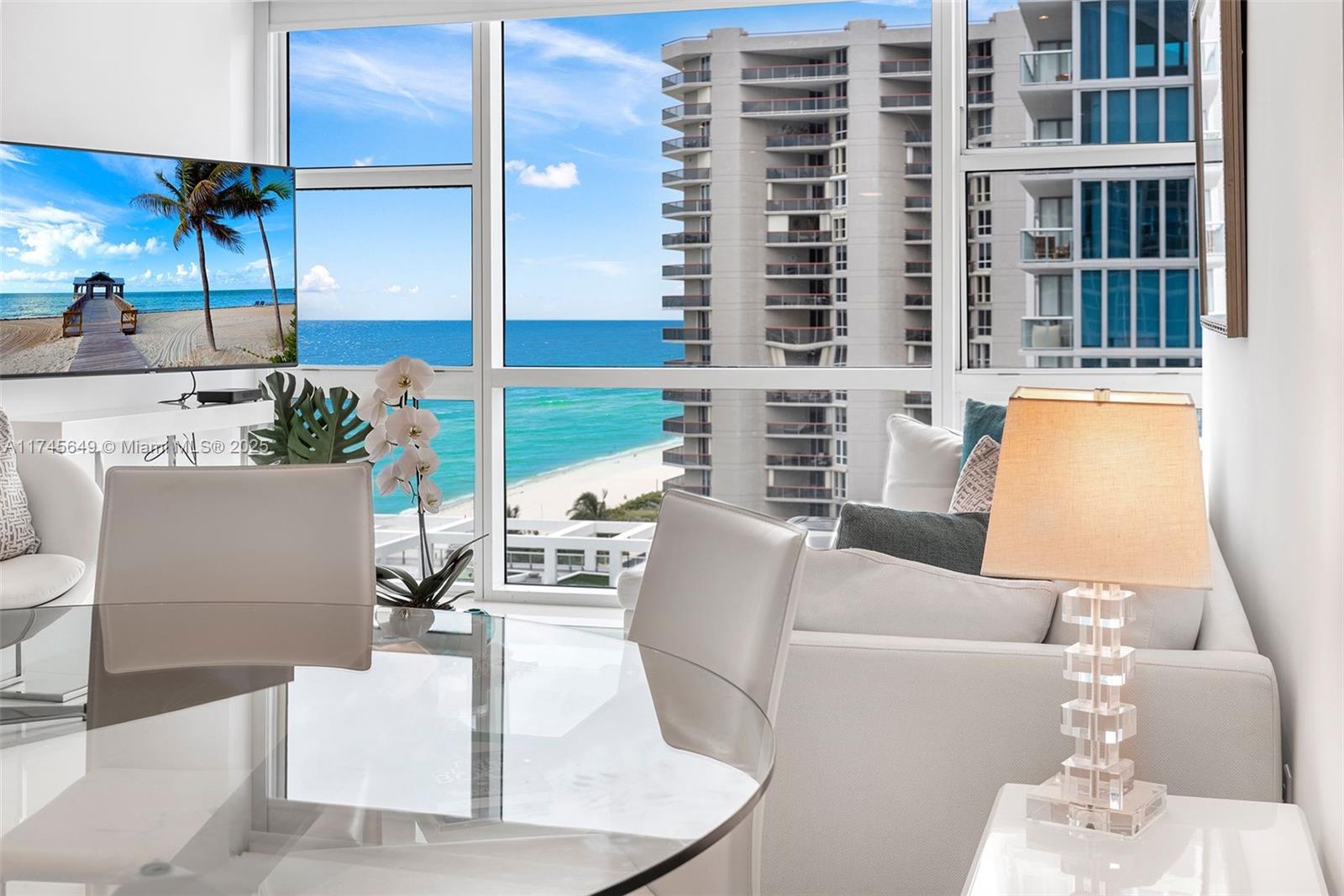 CENTRAL CARILLON BEACH CO - Residential Lease