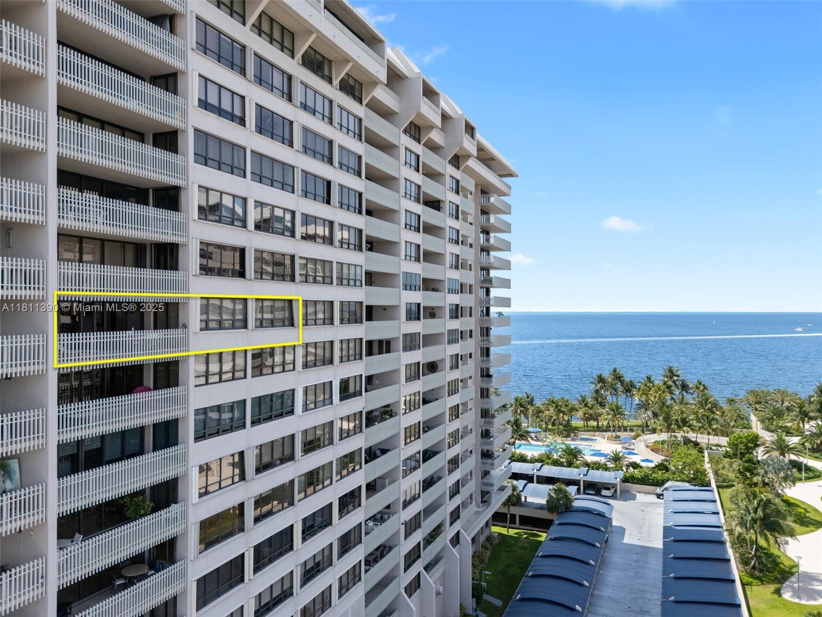 GROVE ISLE CONDO - Residential