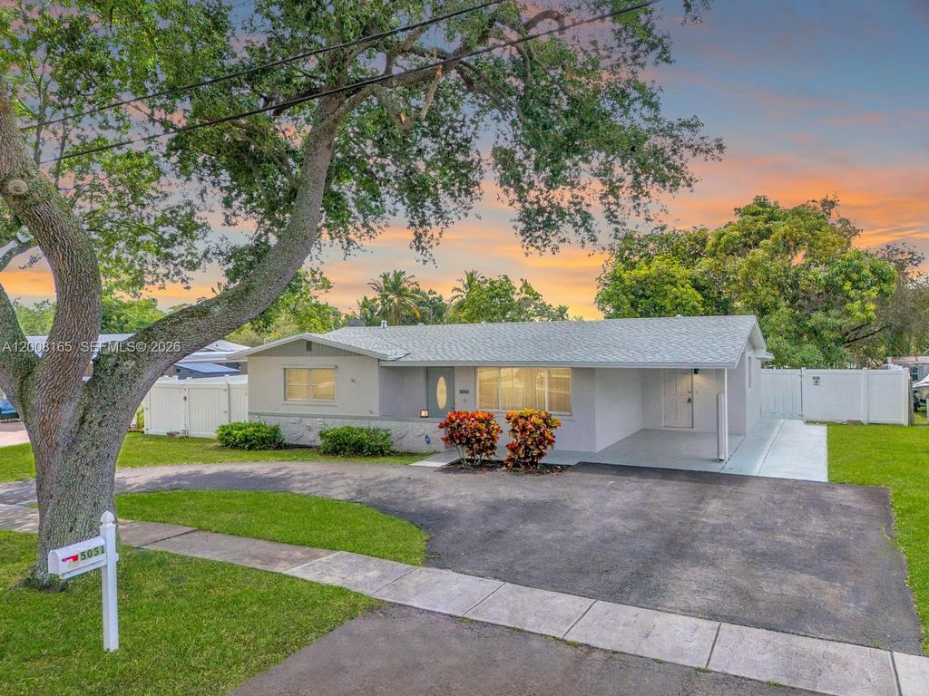 Photo of 5051 SW 93rd Ave, Cooper City, FL 33328 (MLS # A12008165)