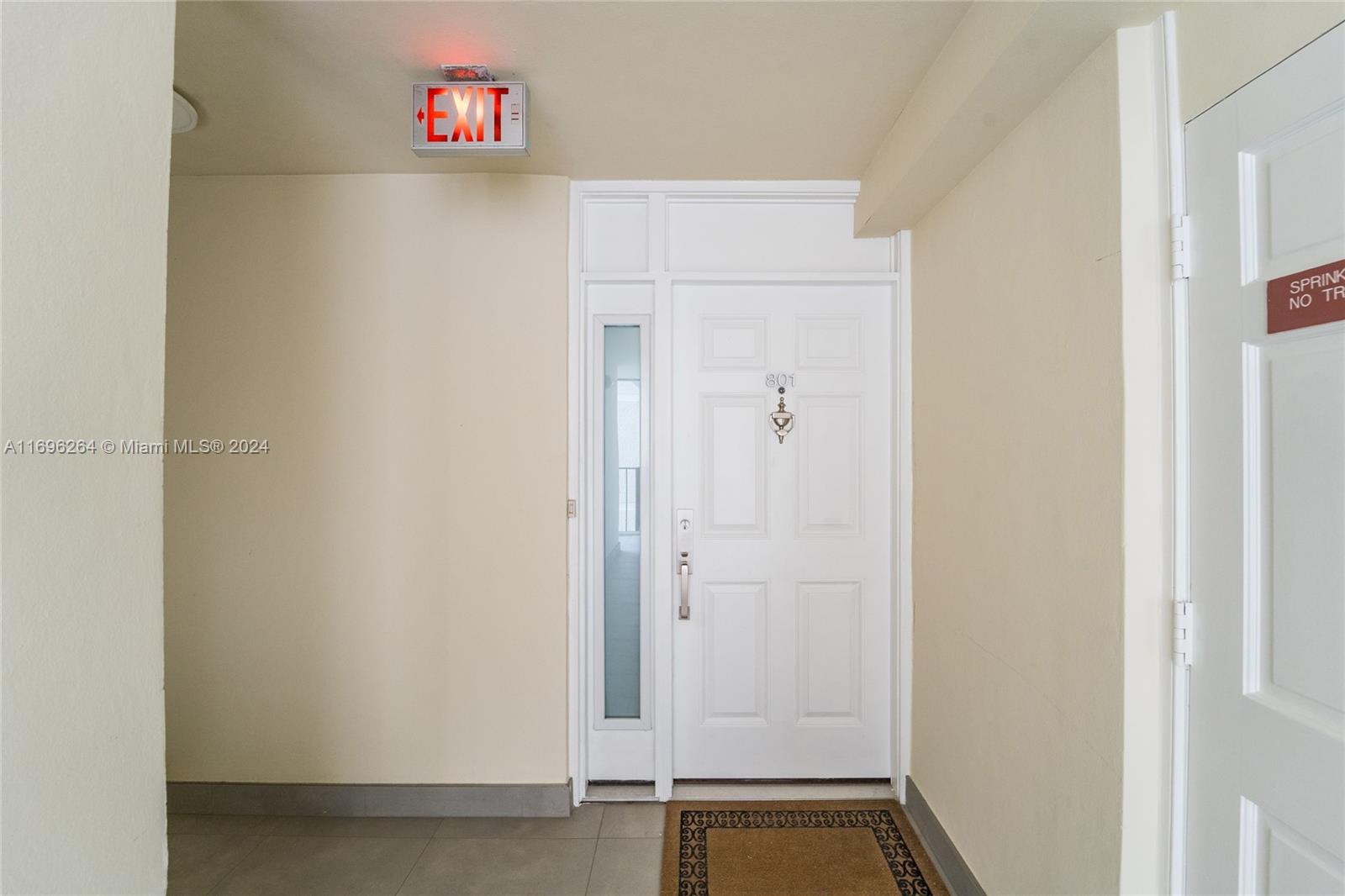 TEQUESTA TOWERS CONDO - Residential