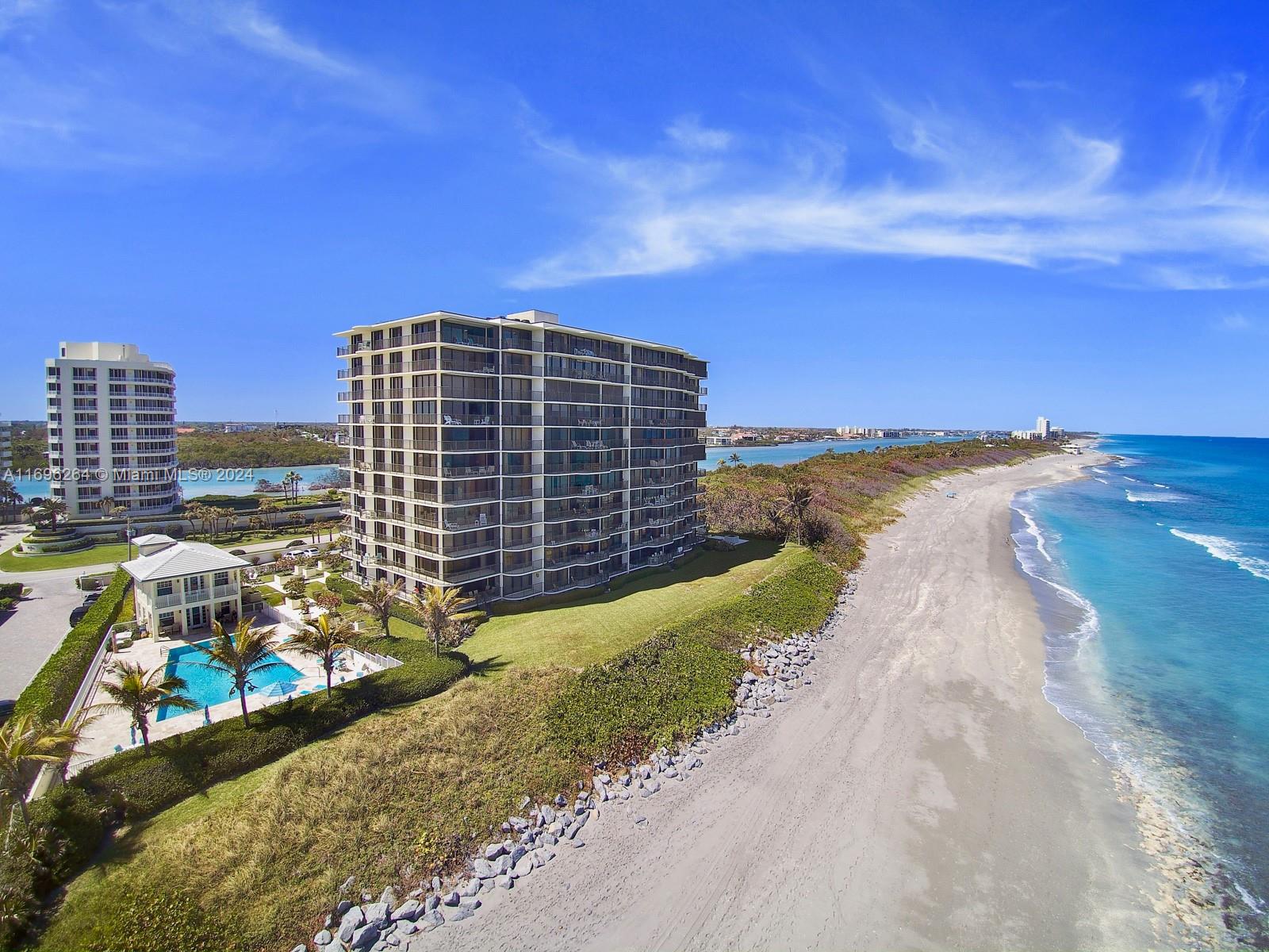 TEQUESTA TOWERS CONDO - Residential