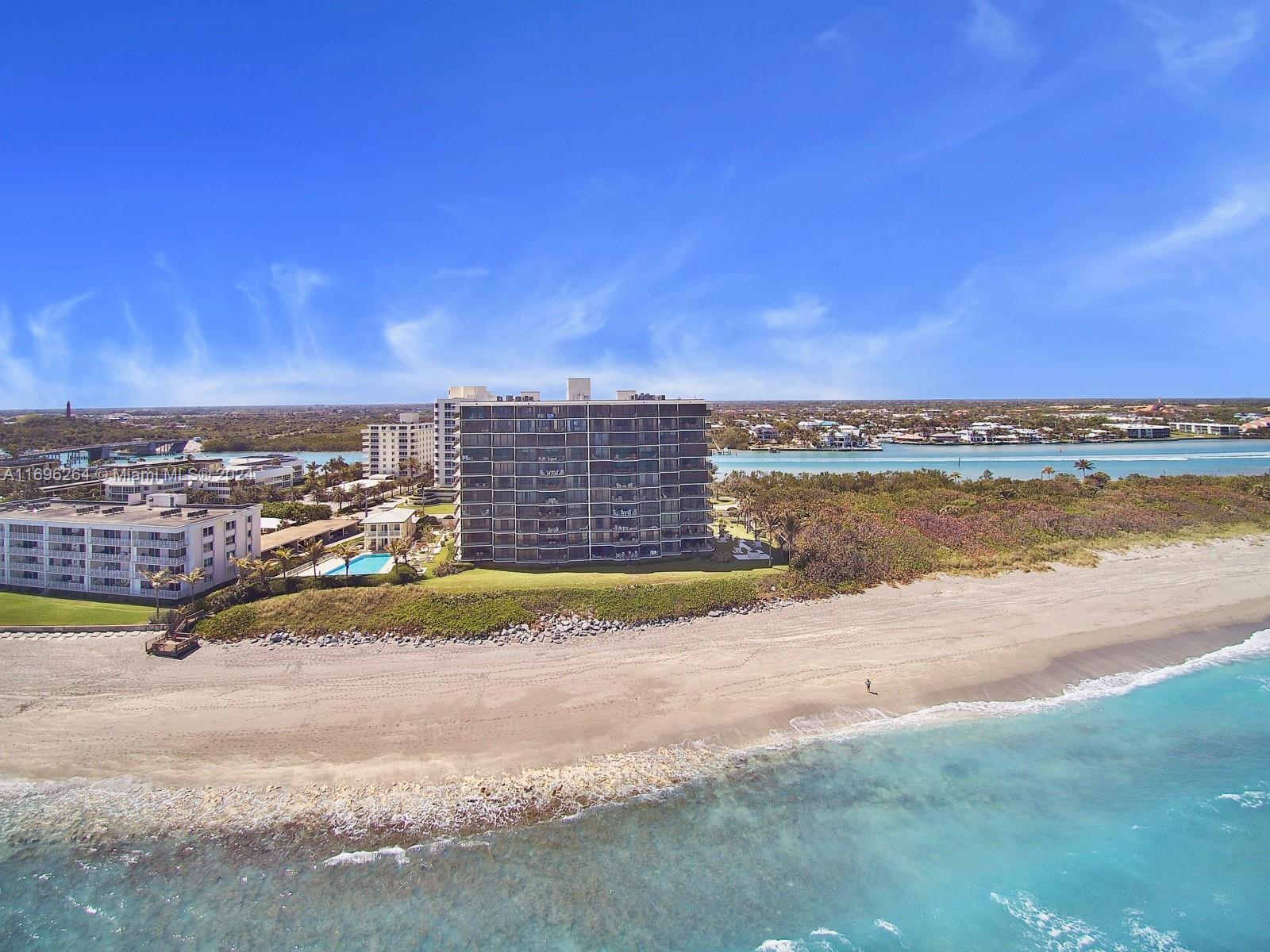 TEQUESTA TOWERS CONDO - Residential