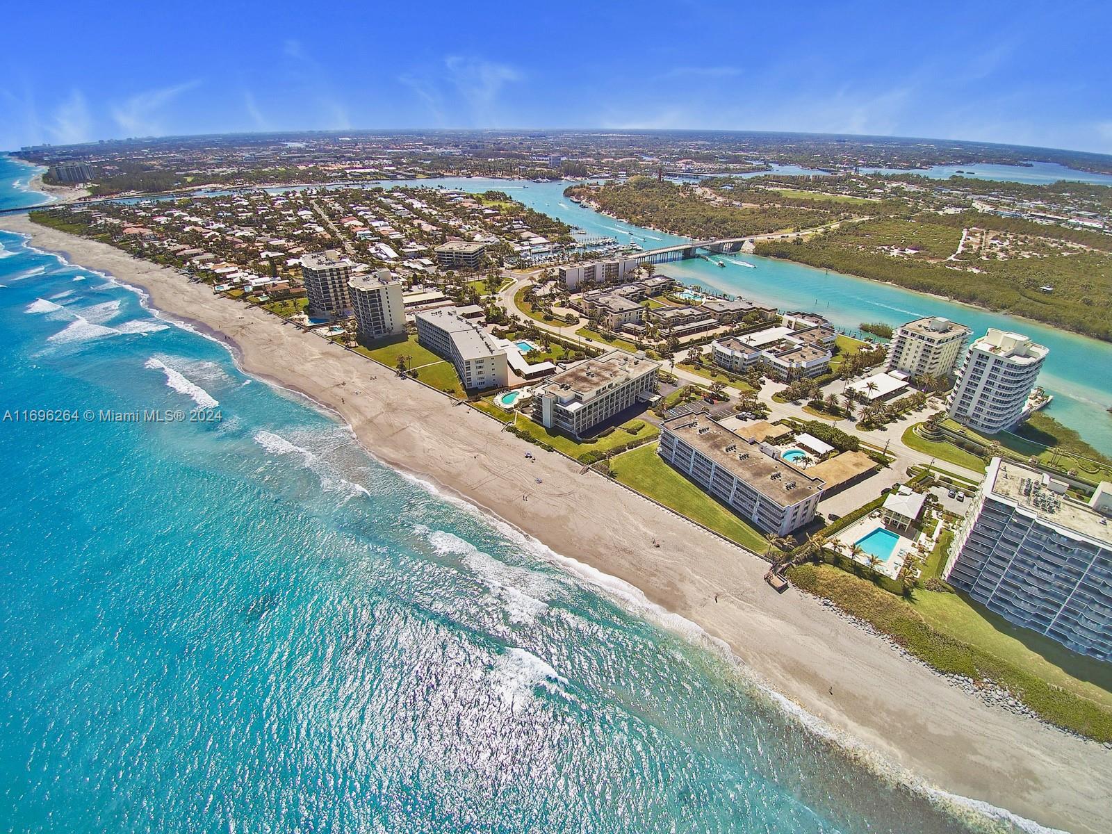 TEQUESTA TOWERS CONDO - Residential