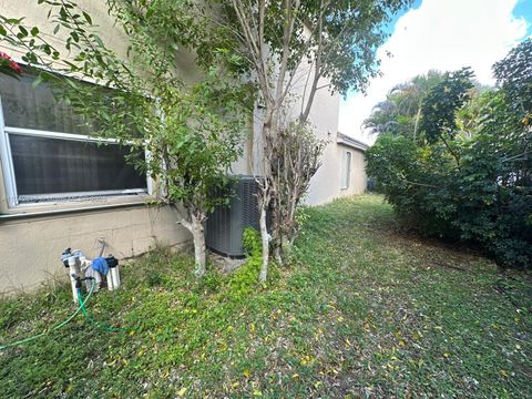 A home in Pembroke Pines