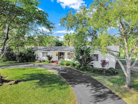 A home in Palmetto Bay