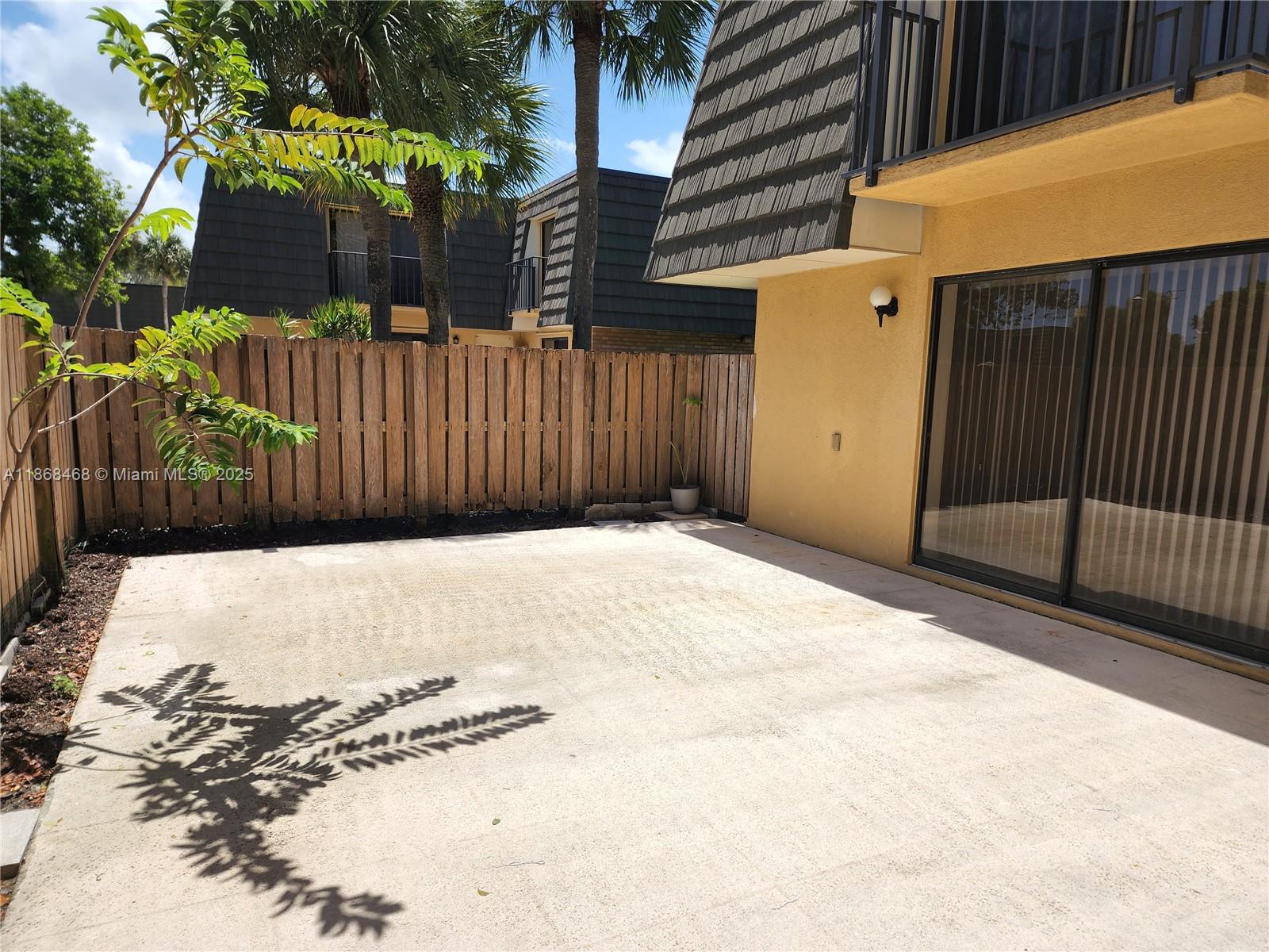 Bright 2BR/2.5BA townhome in Village of Sandalwood Lakes. Private, fenced front courtyard—great for grilling/dining. Open main level, two-bedroom suites upstairs, in-unit laundry, and good storage. Assigned parking space plus ample guest parking. Community perks via Villages POA: pools, tennis, parks, and playgrounds. Ultra-convenient location near I-95 , Downtown West Palm, The Square, Palm Beach Int’l Airport, and the Ballpark of the Palm Beaches. Quiet, walkable area with lakes and mature trees.