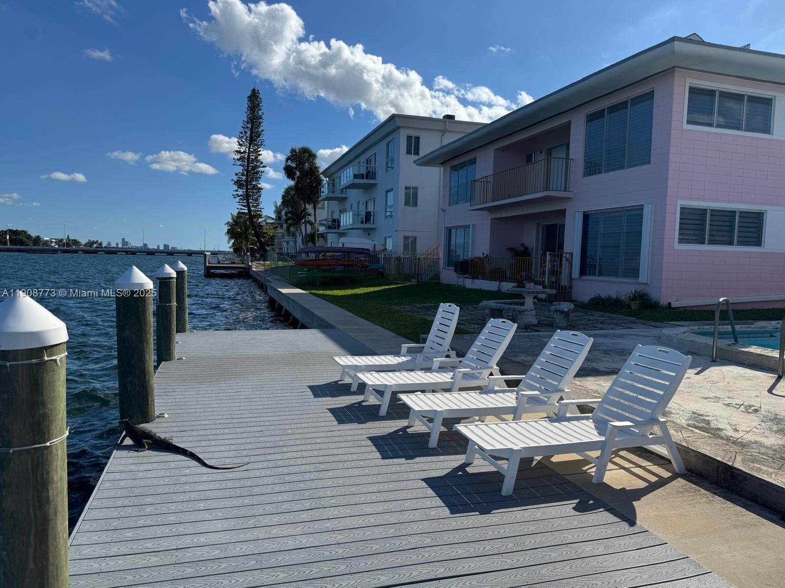 THE LIDO CONDO - Residential Lease