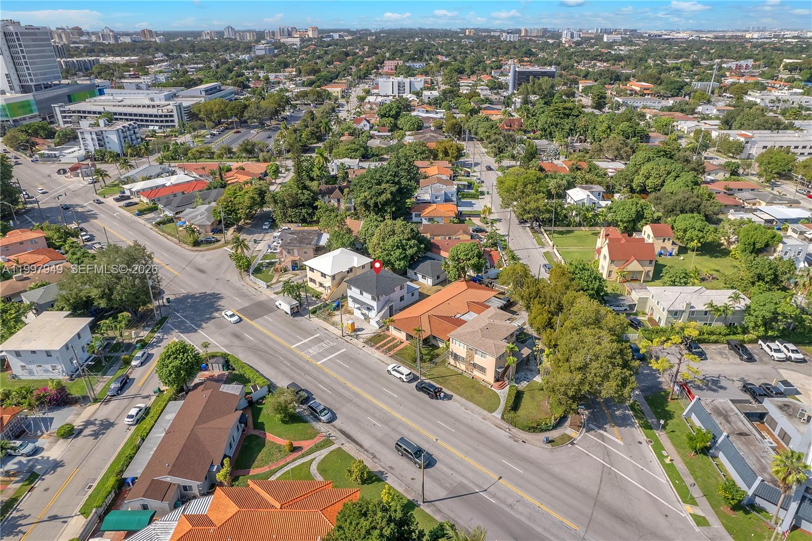 BEACOM MANOR - Residential Income