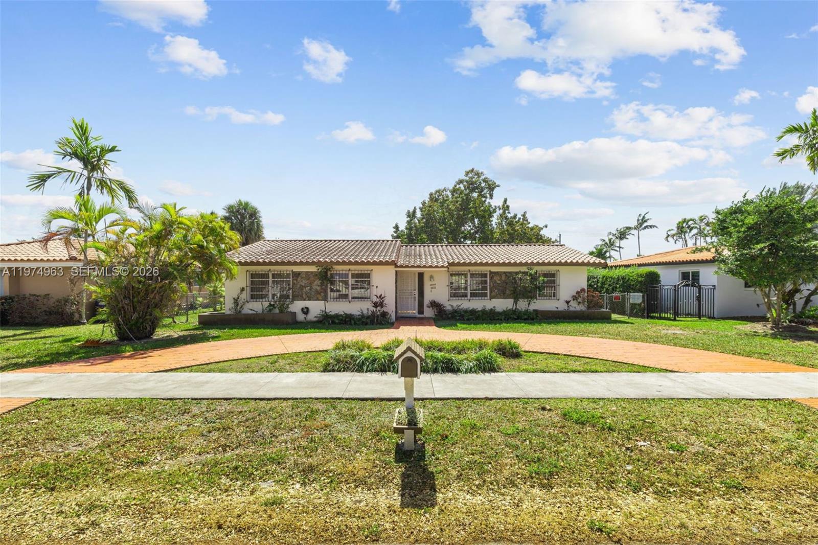 MELNOR PARK SEC 2 - Residential