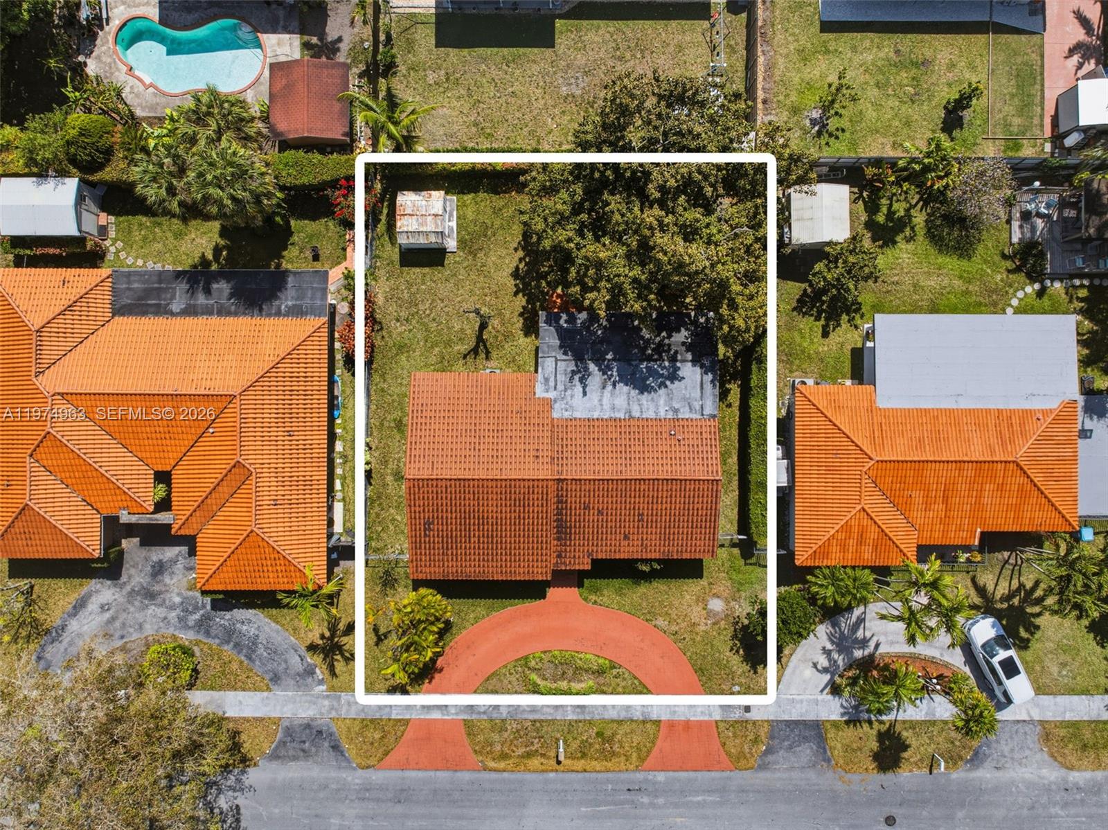 MELNOR PARK SEC 2 - Residential