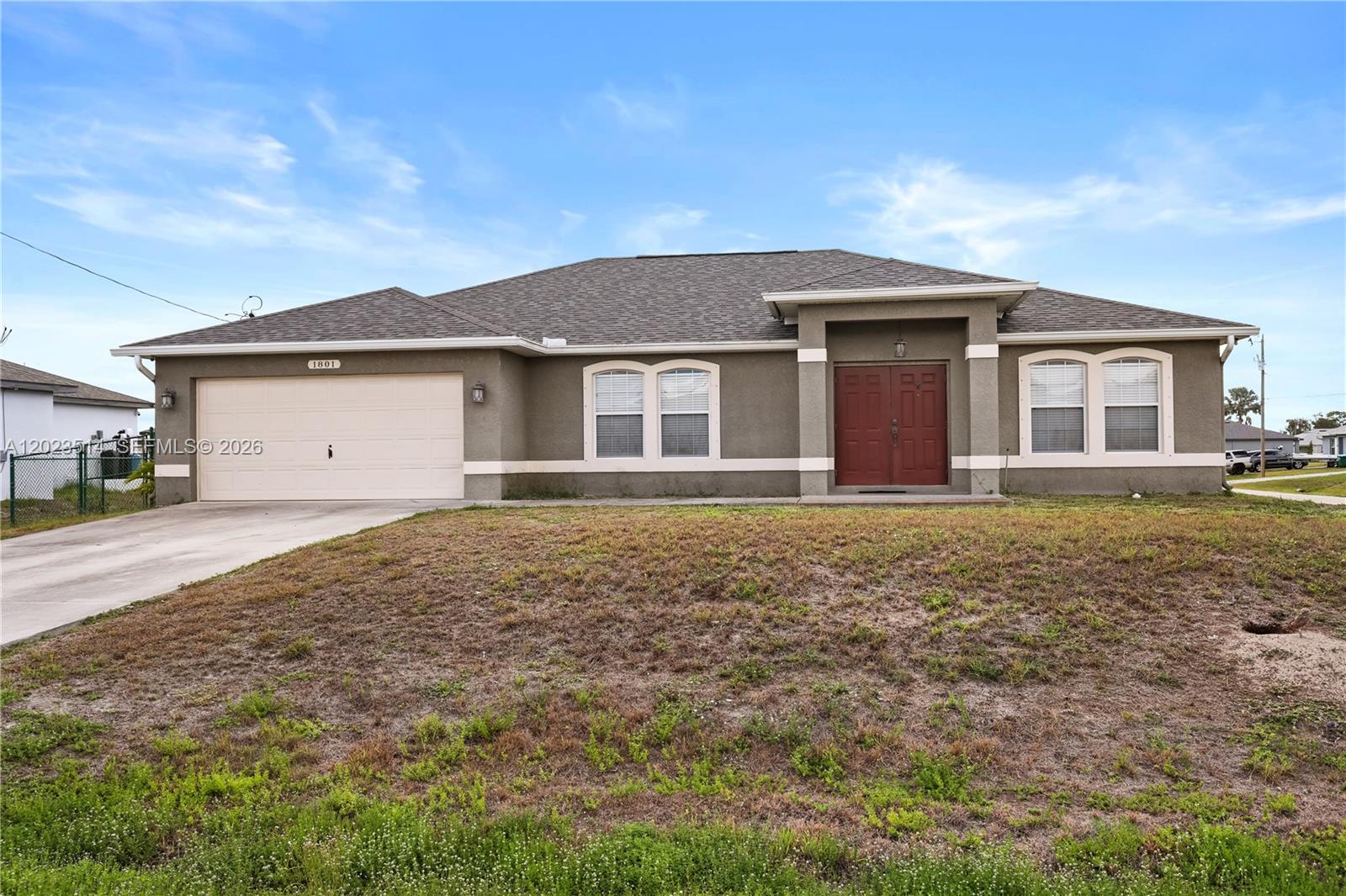CAPE CORAL - Residential