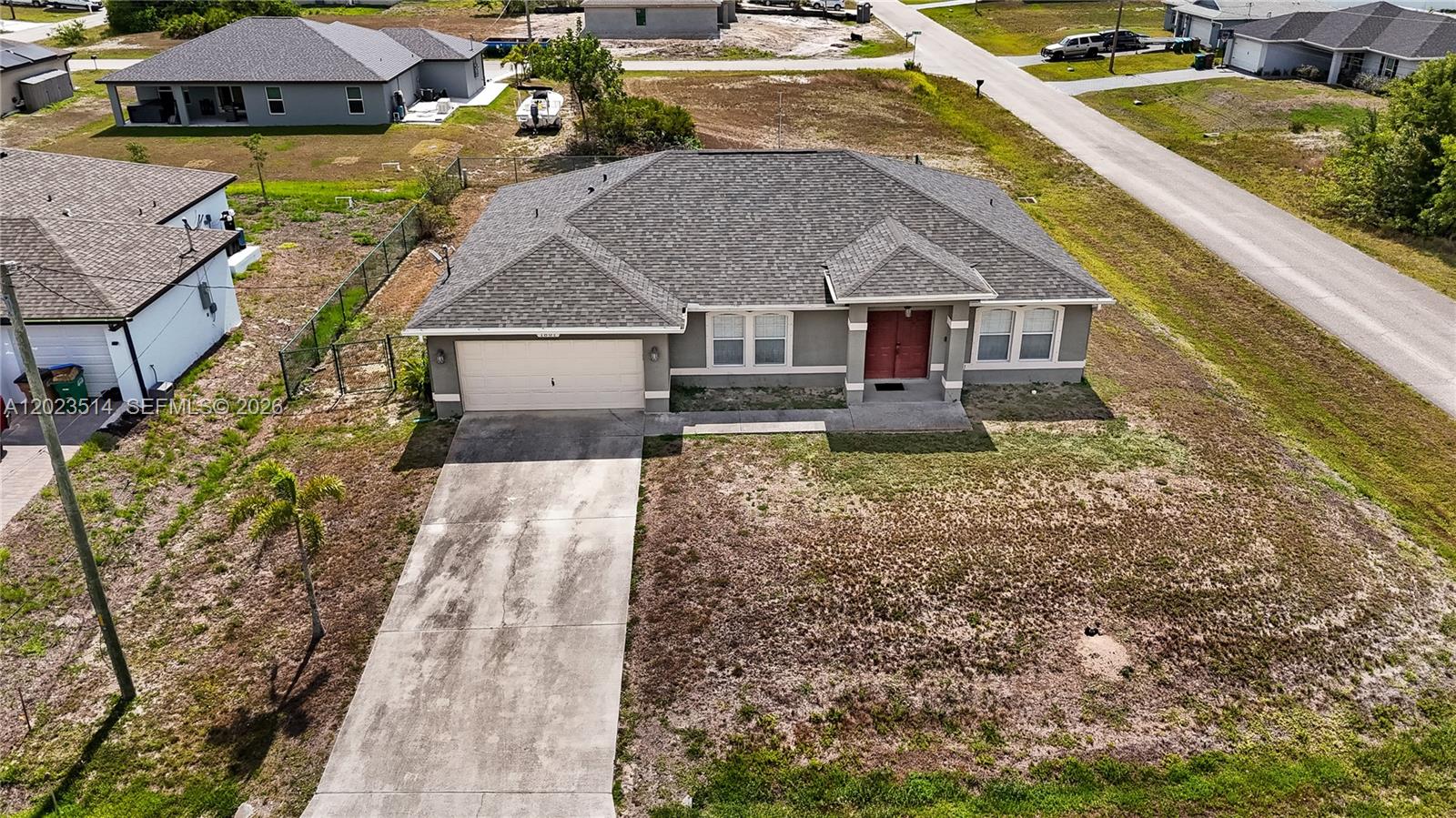 CAPE CORAL - Residential