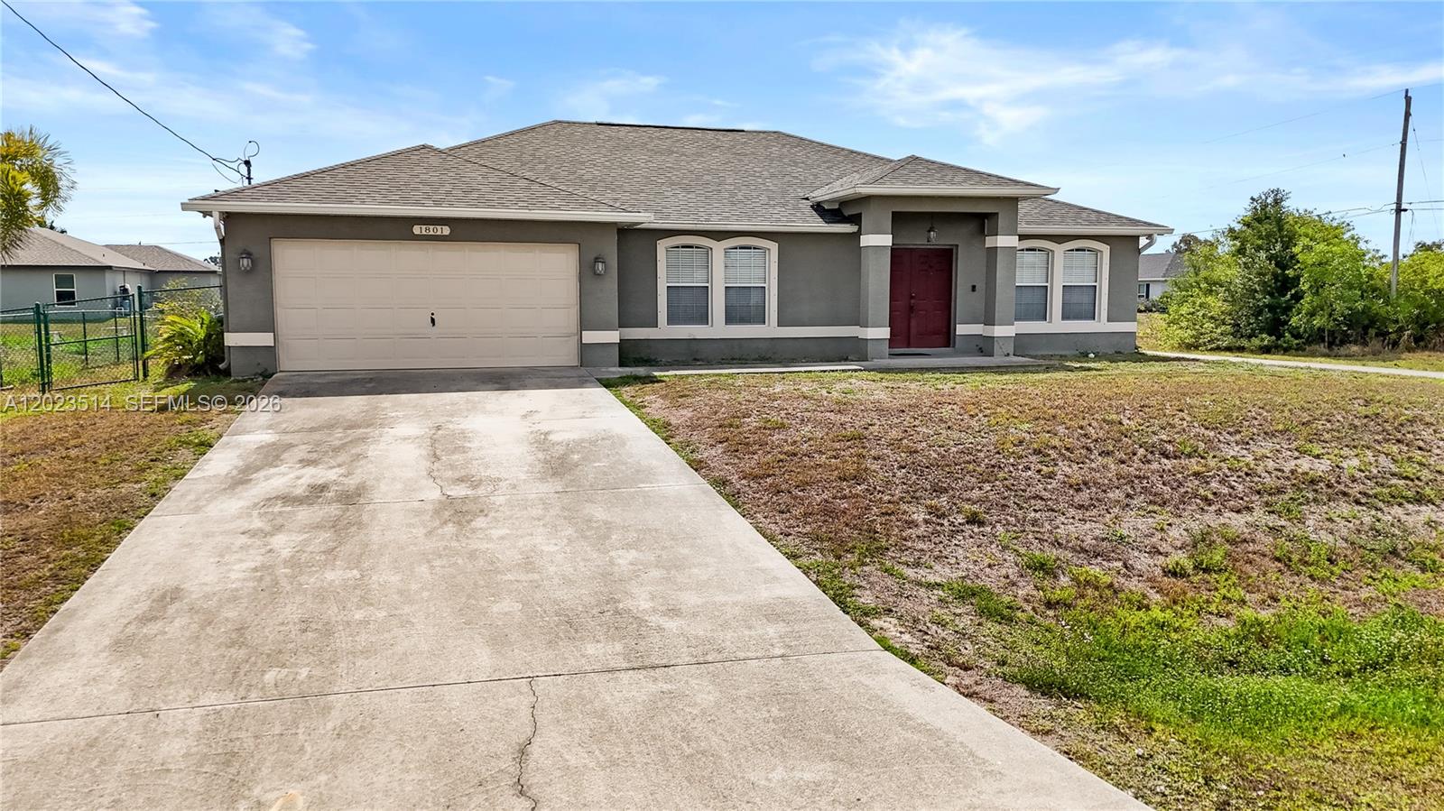 CAPE CORAL - Residential