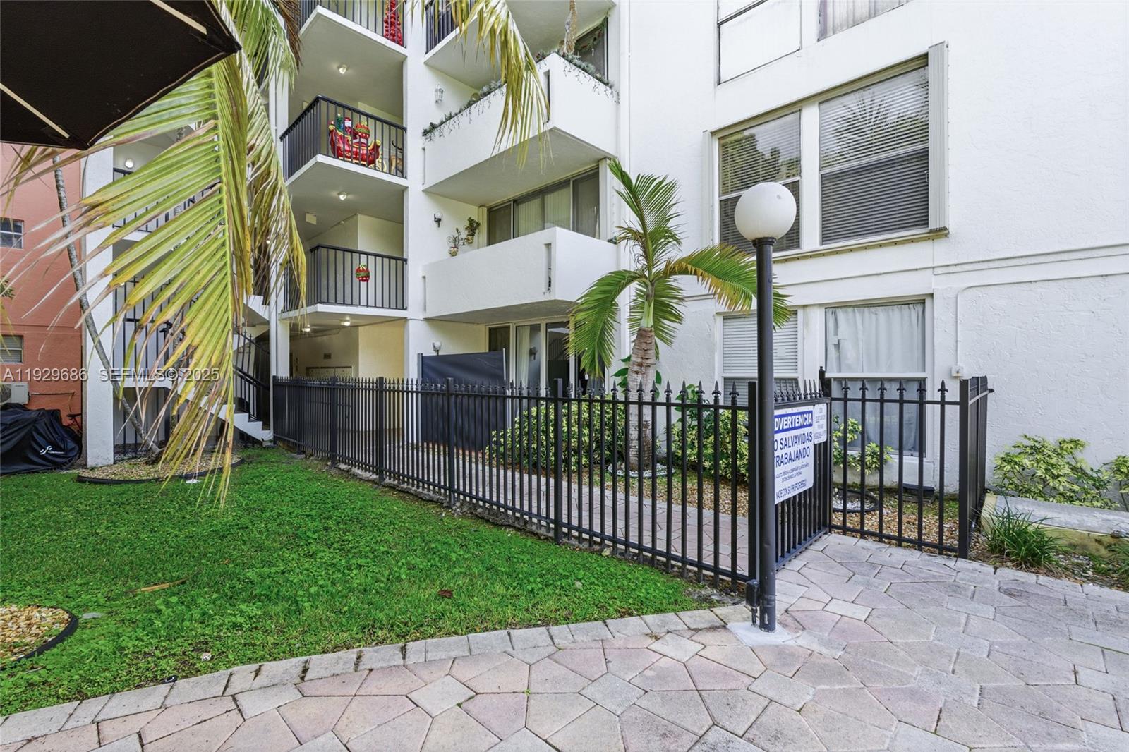 CORAL WAY GARDENS CONDO - Residential Lease