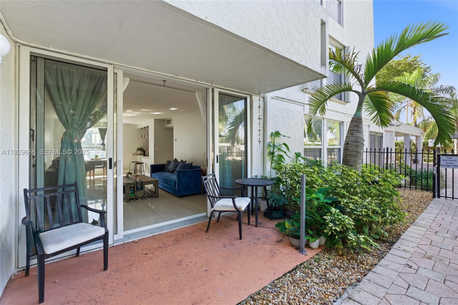 CORAL WAY GARDENS CONDO - Residential Lease