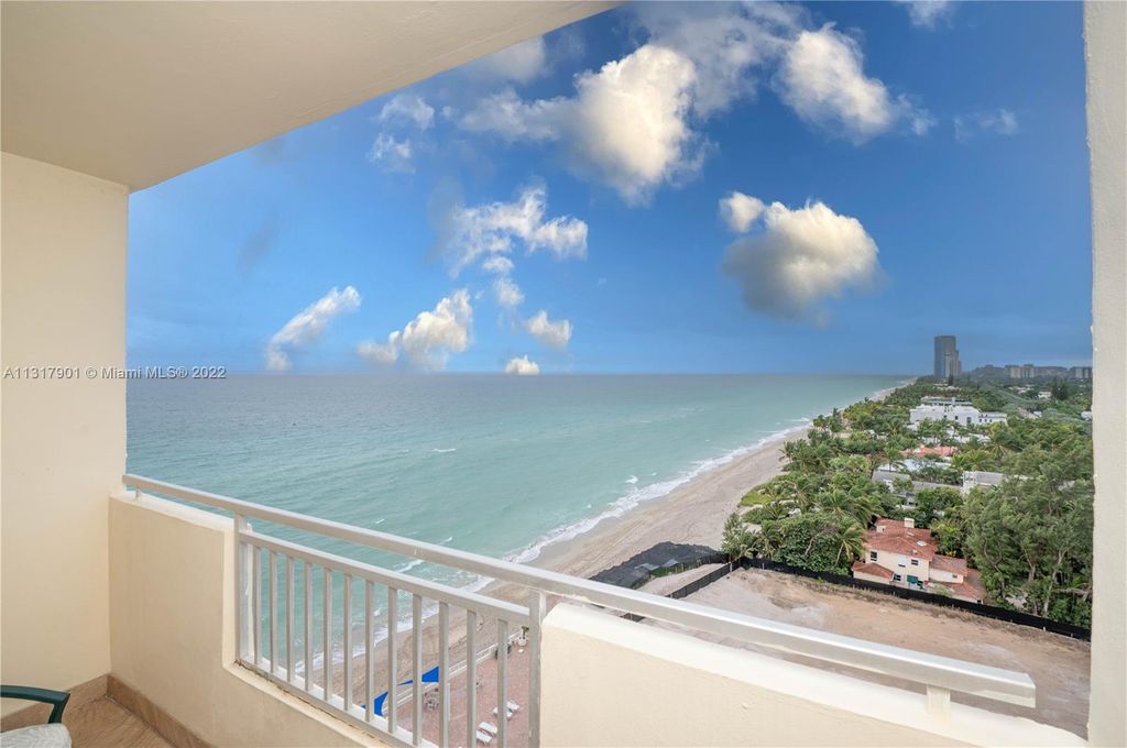 Photo of 3180 S Ocean Dr #1209, Hallandale Beach, FL 33009 (MLS # A11317901)