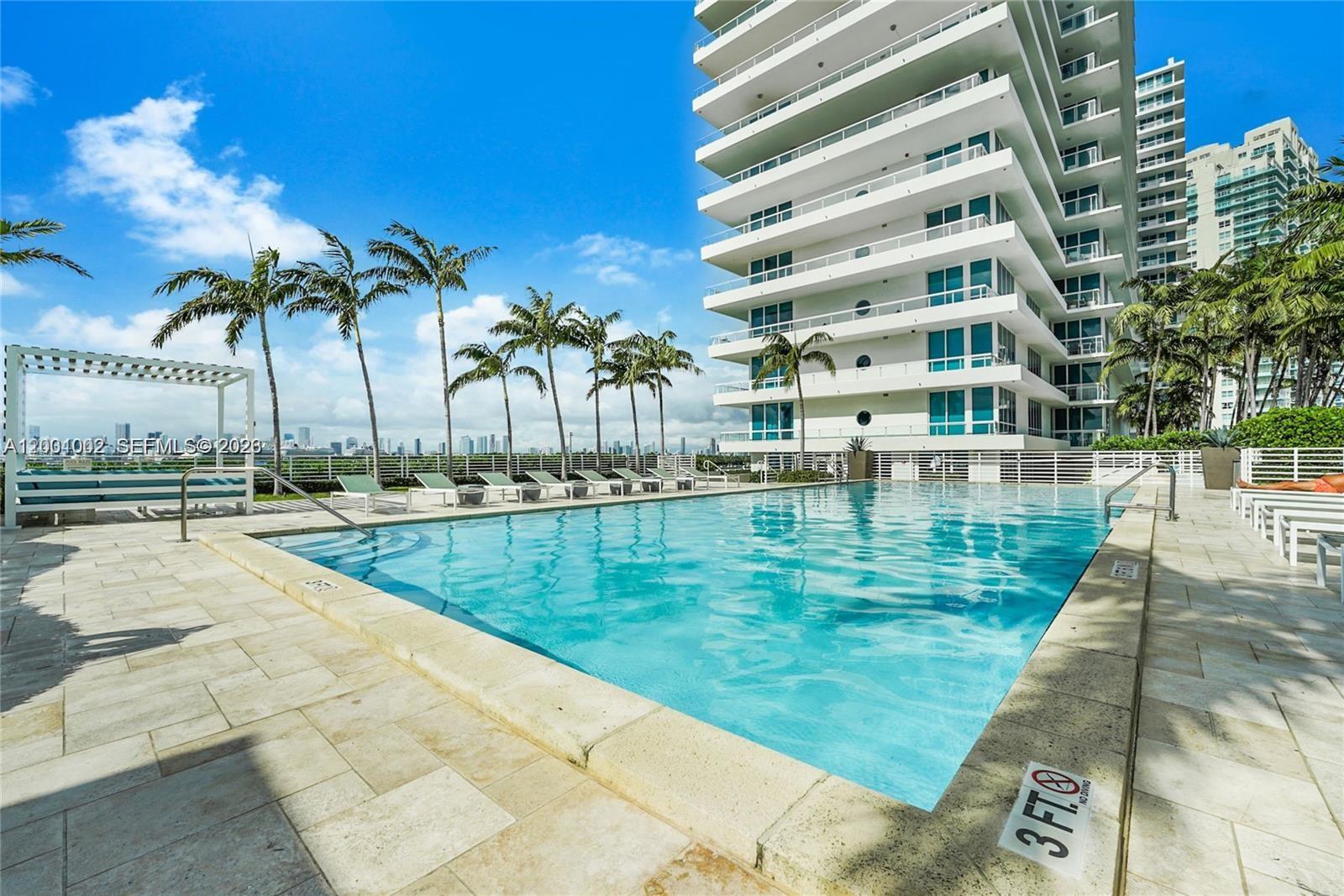THE BENTLEY BAY CONDO - Residential Lease