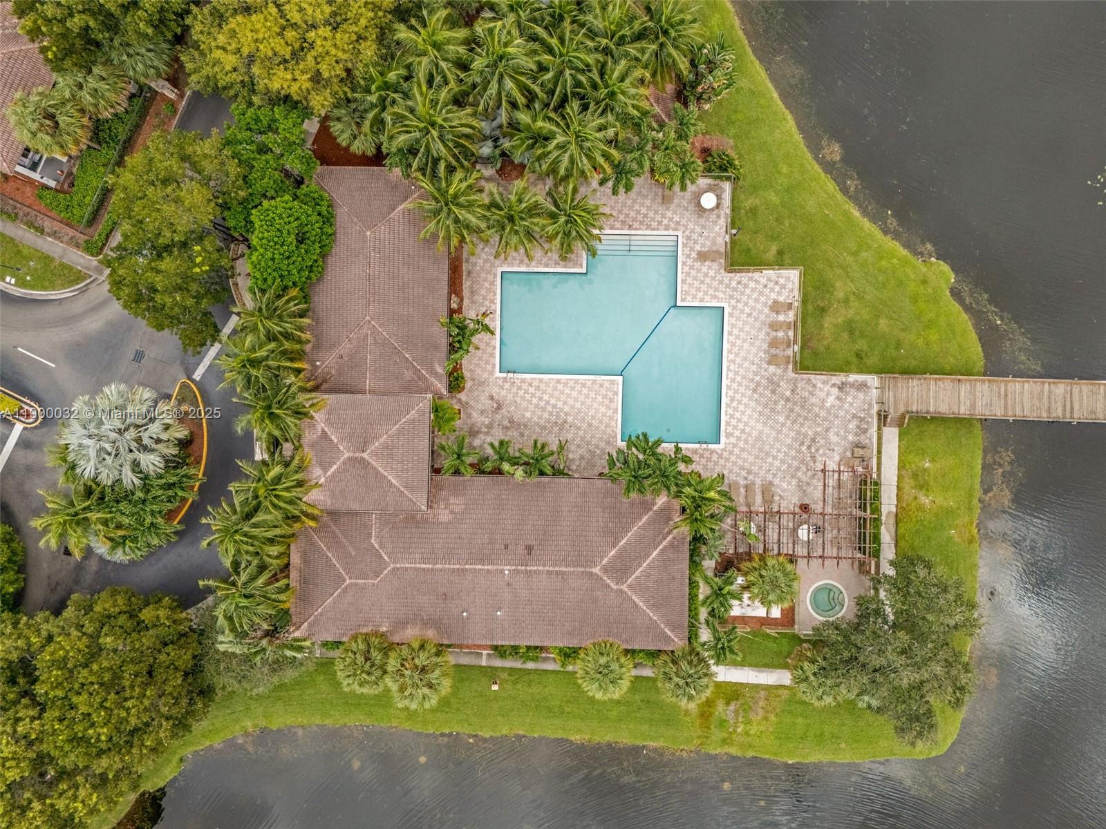 AVENTINE AT MIRAMAR CONDO - Residential Lease