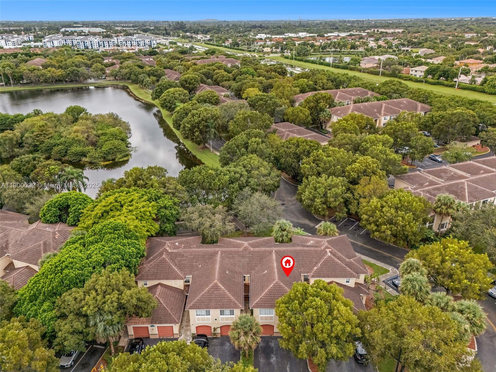 AVENTINE AT MIRAMAR CONDO - Residential Lease