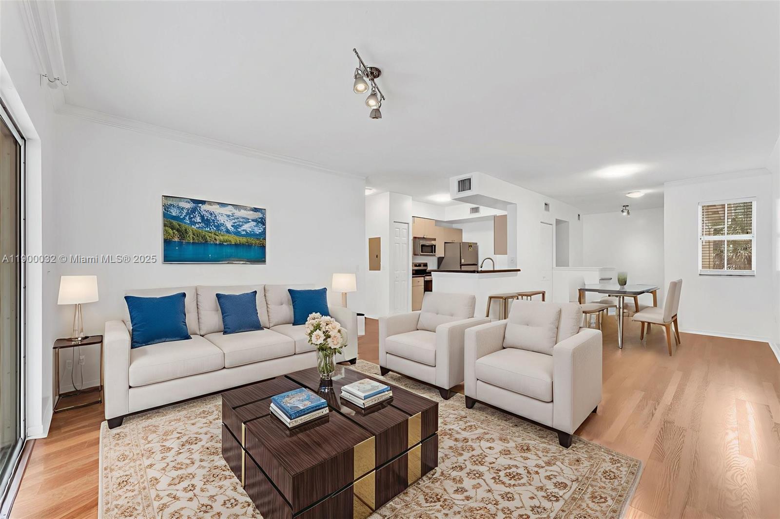 AVENTINE AT MIRAMAR CONDO - Residential Lease