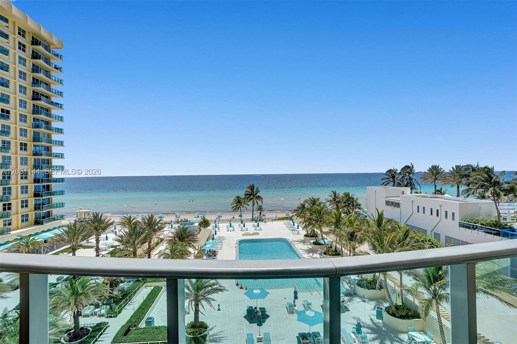 Photo of 2501 S Ocean Dr #624, Hollywood, FL 33019 (MLS # A12031144)
