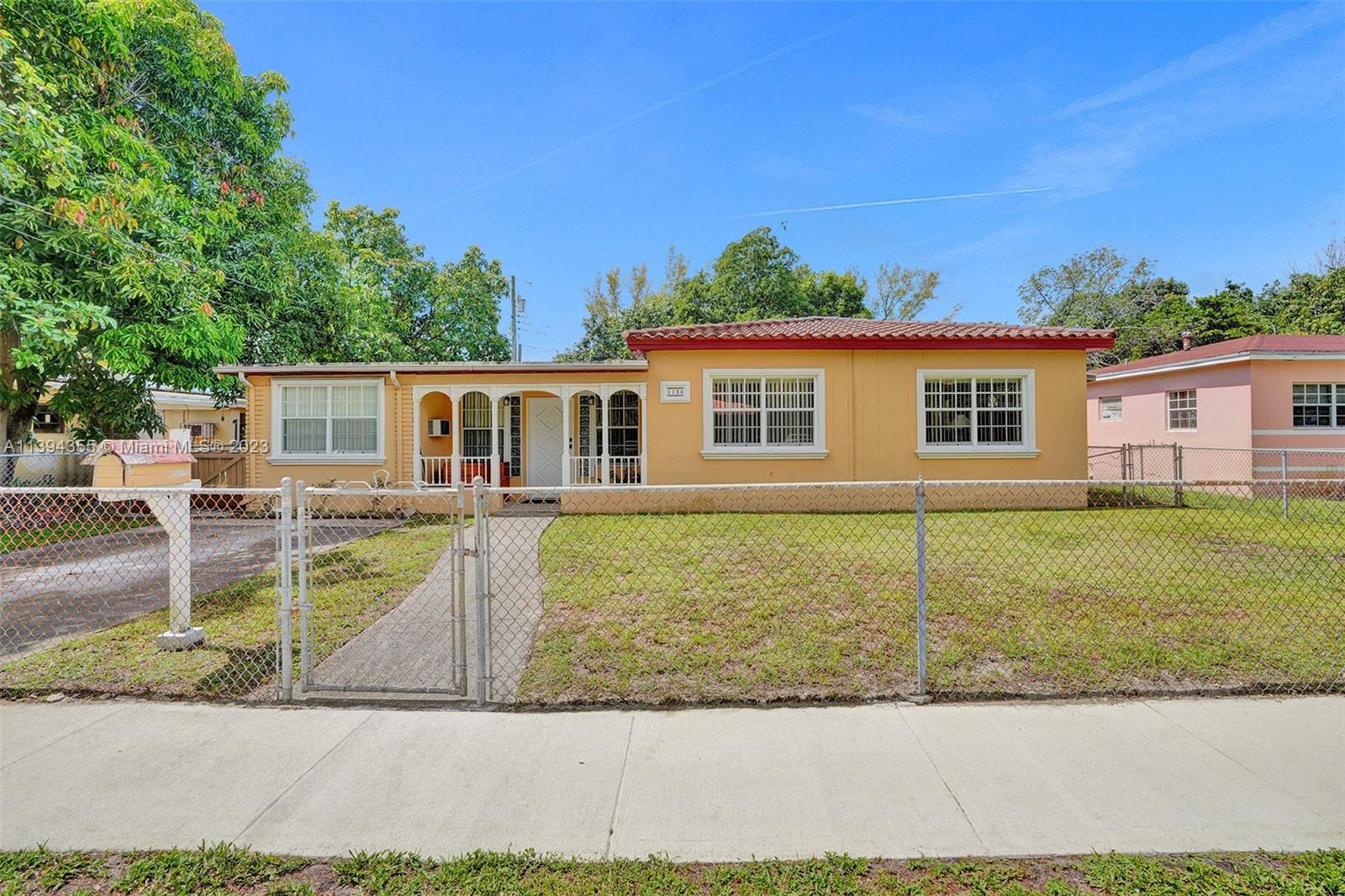 Photo 1 of 21 of 1130 NE 151st Ter house