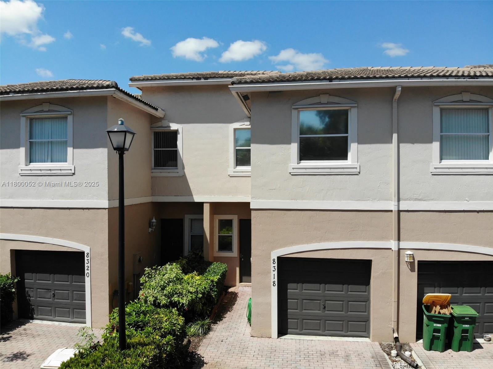 Property for Sale at 8318 Lagos De Campo Blvd, Tamarac, Broward County, Florida - Bedrooms: 3 
Bathrooms: 3  - $394,900