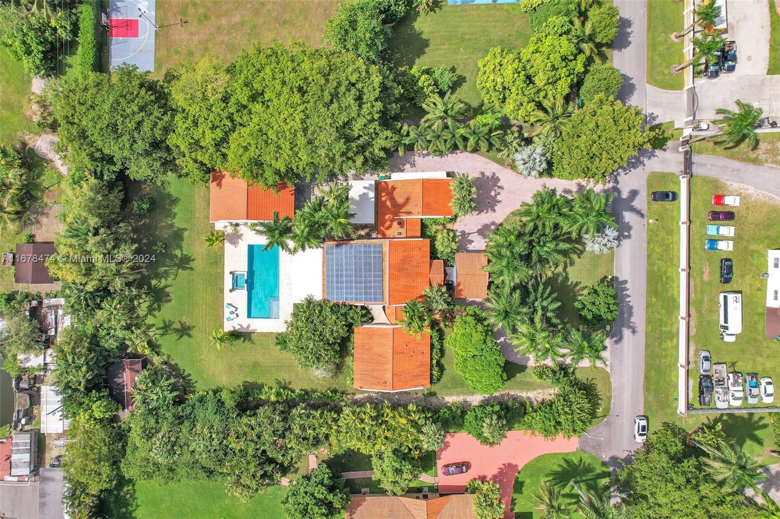 FLORIDA FRUIT LAND COMPAN - Residential