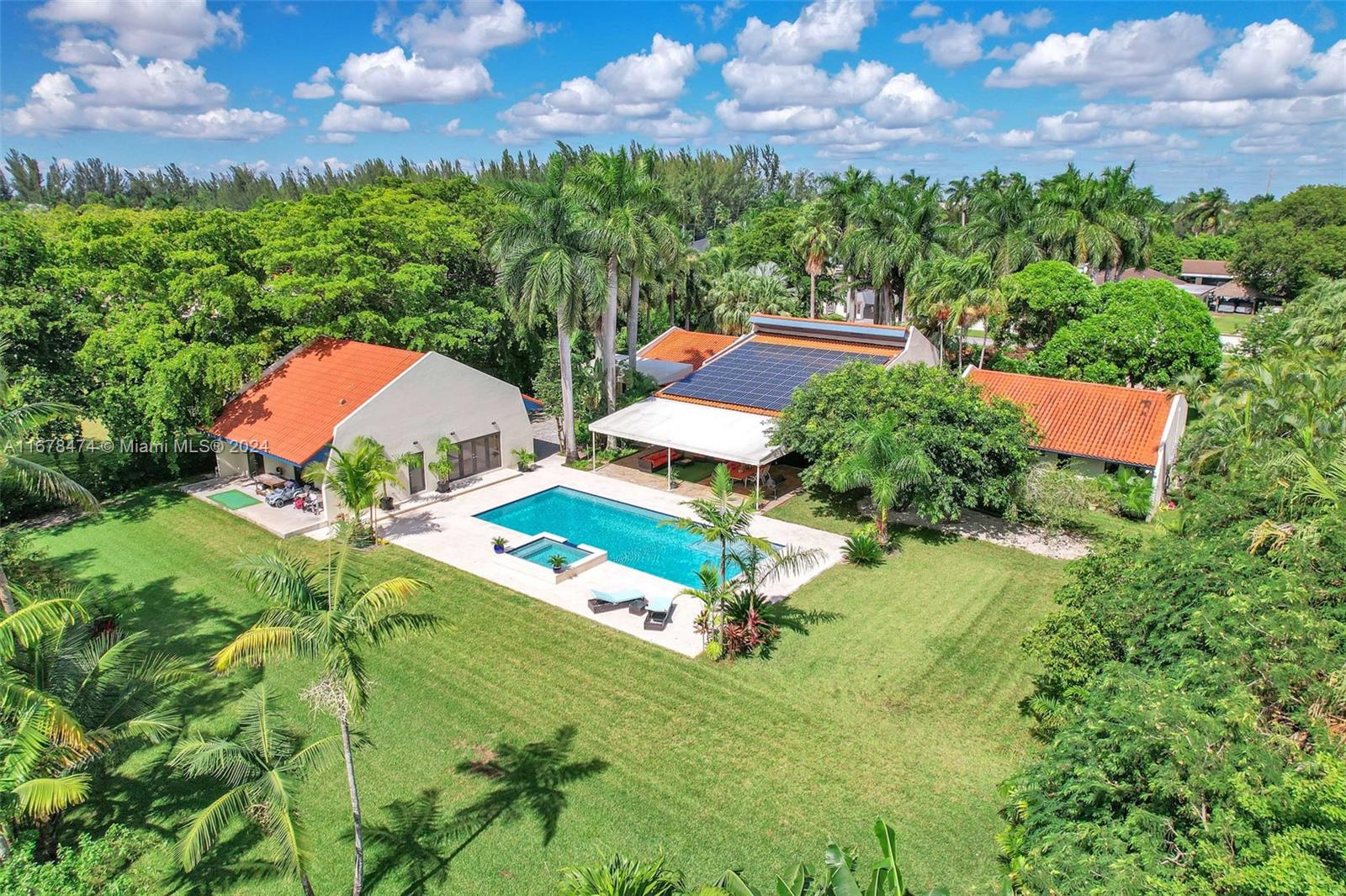 FLORIDA FRUIT LAND COMPAN - Residential